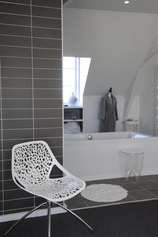 Chambres D'Hotes Les Tilleuls 코냐크 객실 사진