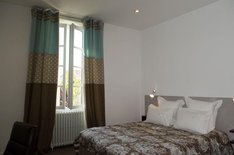 Chambres D'Hotes Les Tilleuls 코냐크 객실 사진