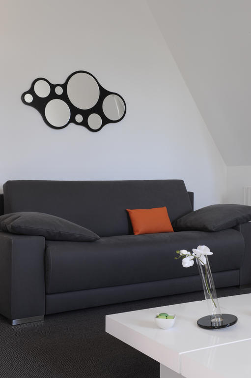 Chambres D'Hotes Les Tilleuls 코냐크 객실 사진