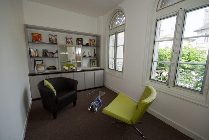 Chambres D'Hotes Les Tilleuls 코냐크 객실 사진
