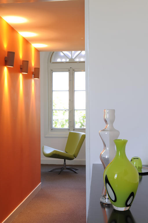 Chambres D'Hotes Les Tilleuls 코냐크 객실 사진