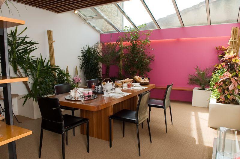 Chambres D'Hotes Les Tilleuls 코냐크 외부 사진