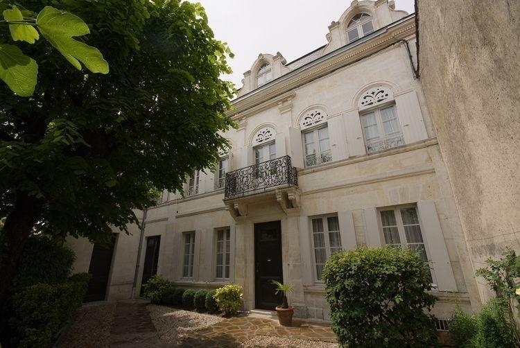 Chambres D'Hotes Les Tilleuls 코냐크 외부 사진